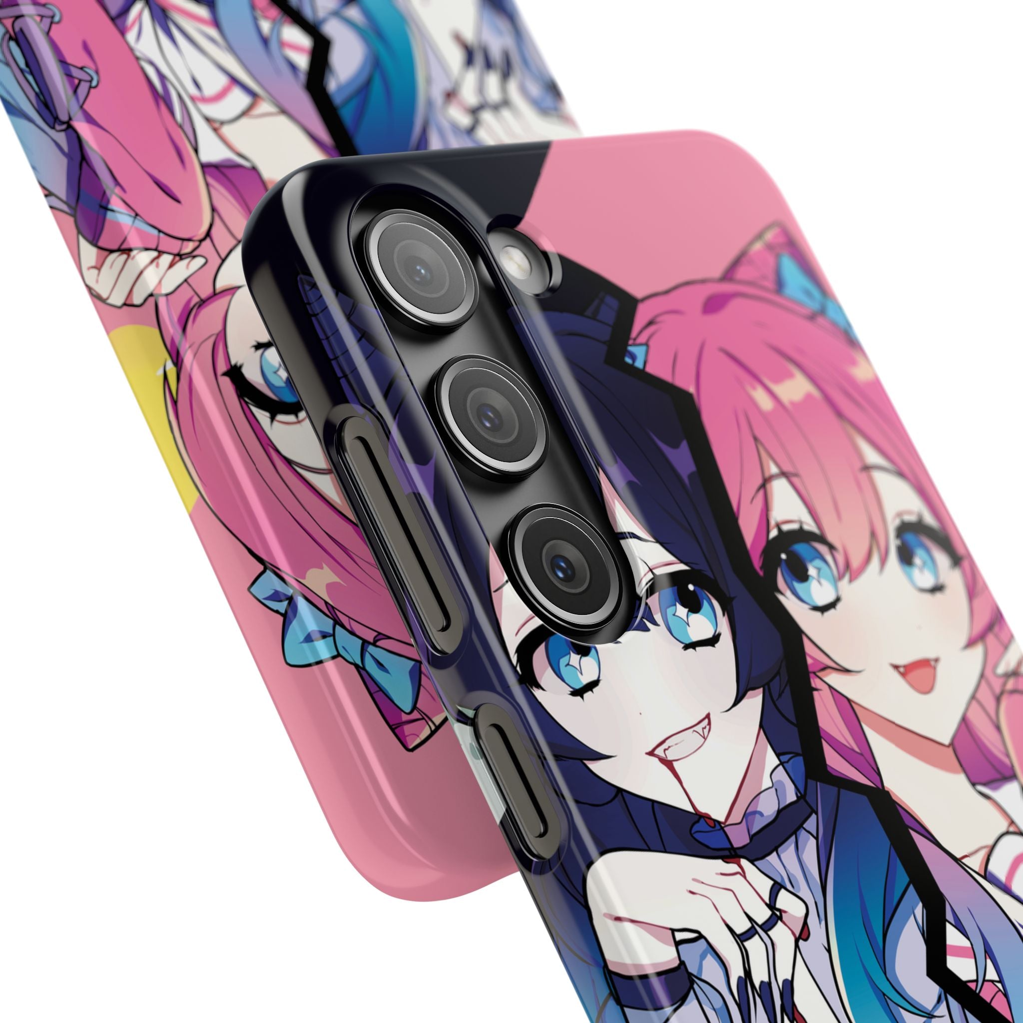 Helena and Helana Twin Vampires Samsung Snap Case