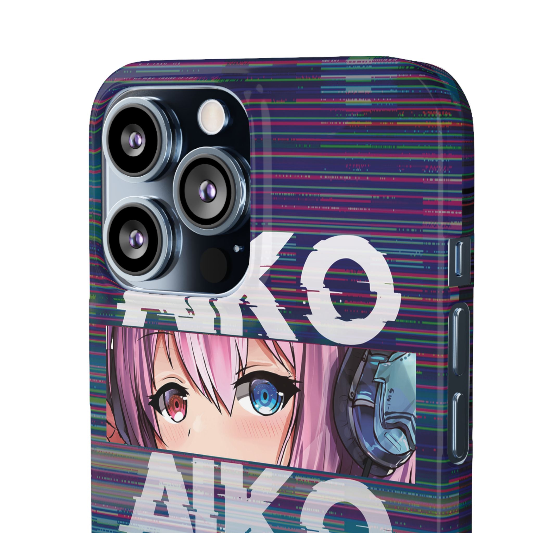 Aiko iPhone Snap Case
