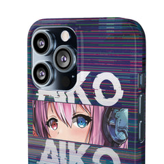Aiko iPhone Snap Case