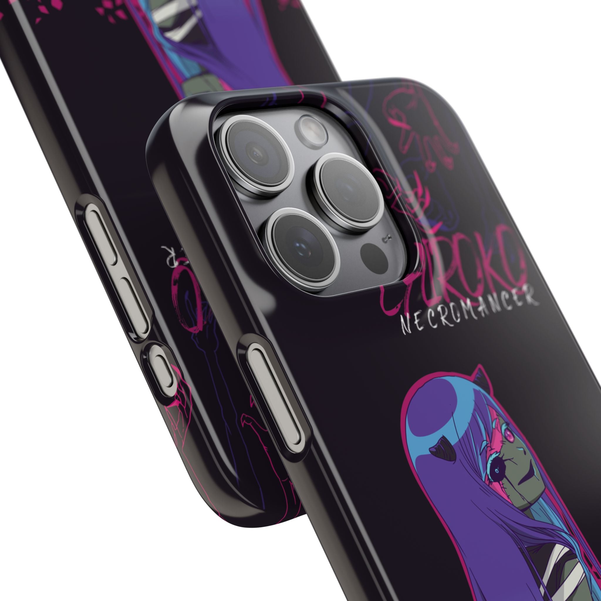 Chiroko iPhone Snap Case