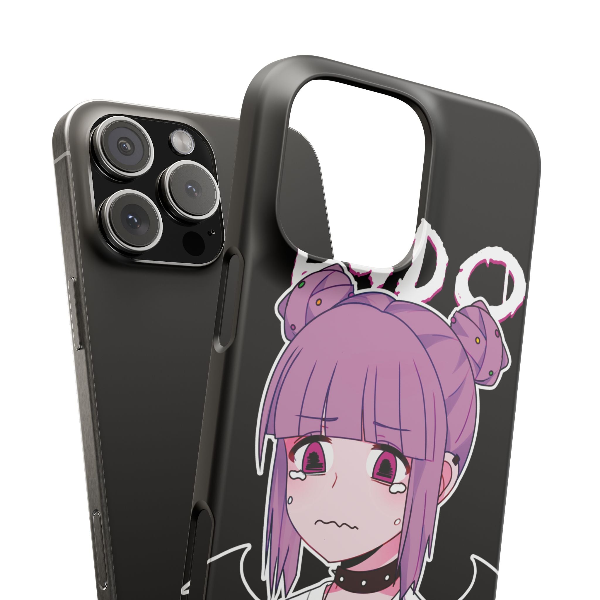 Budo iPhone Snap Case