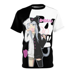 Aahra Unisex AOP Cut & Sew Tee