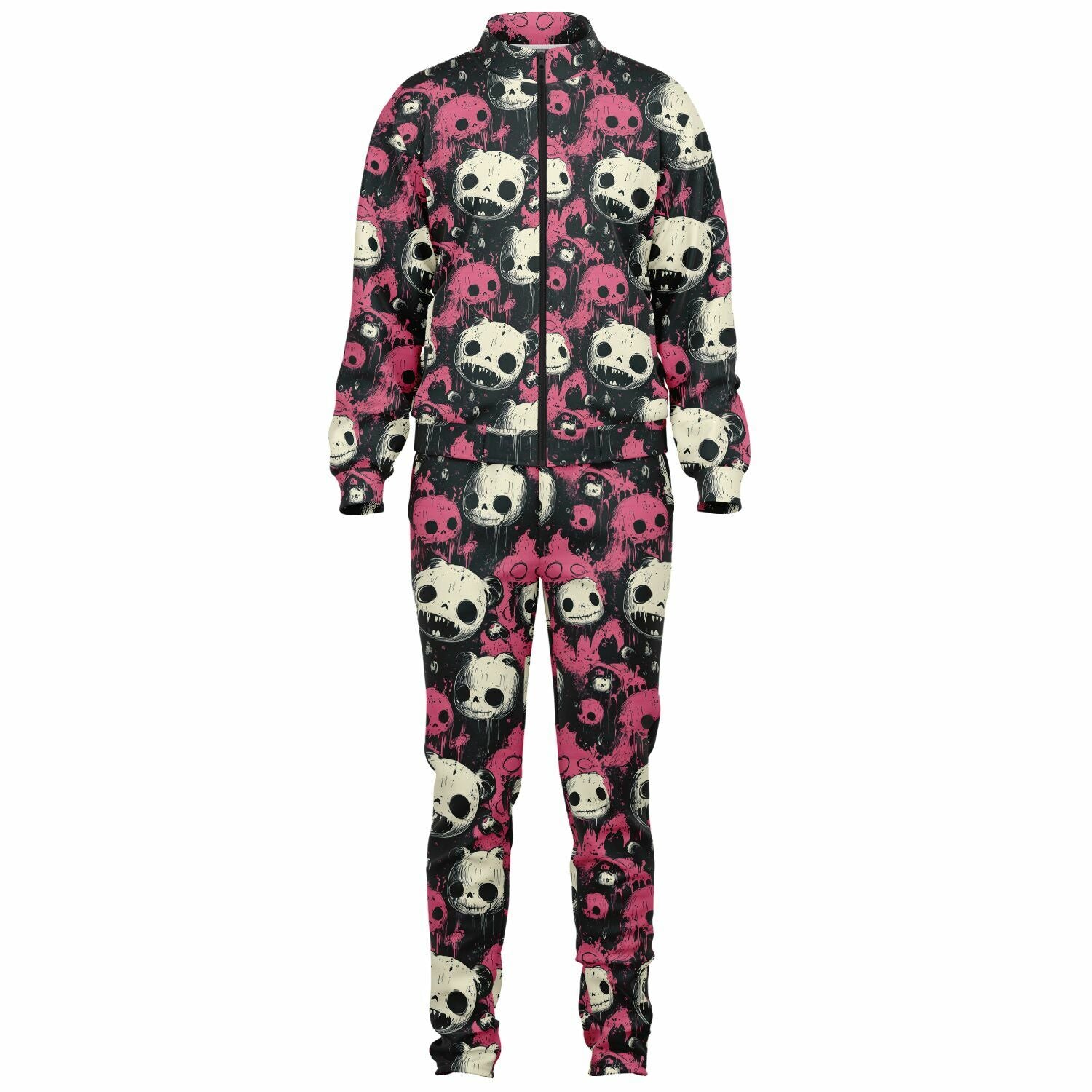NecroKawaii pink nightmare Tracksuit