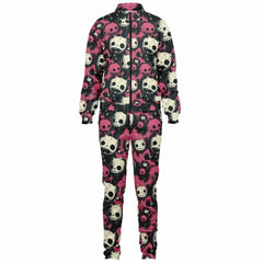 NecroKawaii pink nightmare Tracksuit