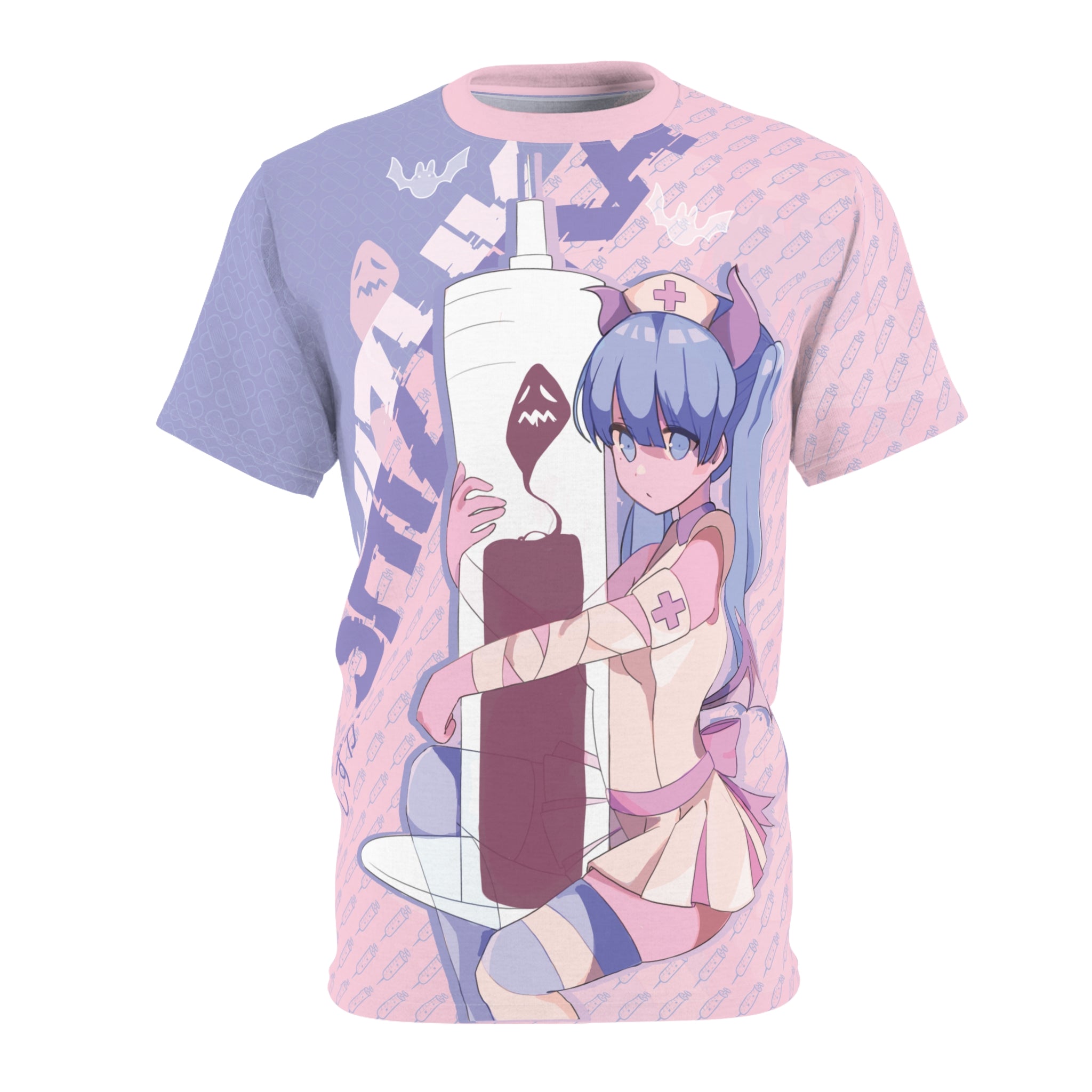 Shizuka V2 Unisex AOP Cut & Sew Tee