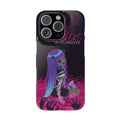 Chiroko iPhone Snap Case