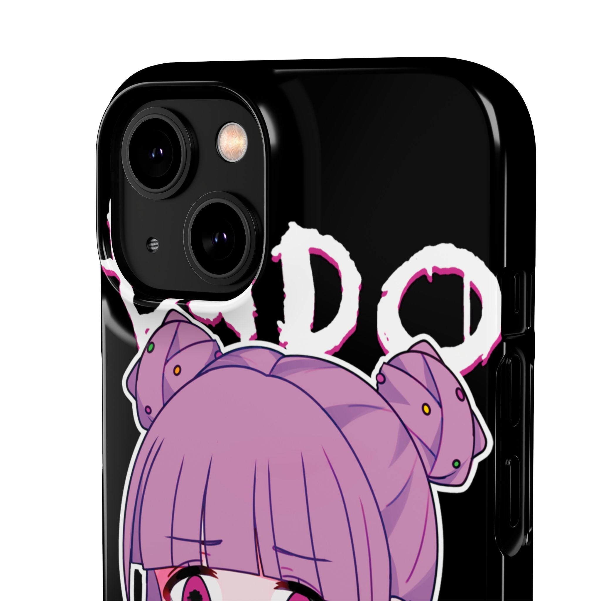 Budo iPhone Snap Case