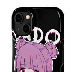 Budo iPhone Snap Case