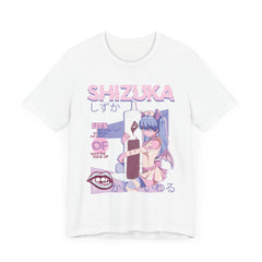Shizuka Kawaii Anime Nurse - Creepy Cute - Unisex T-shirt