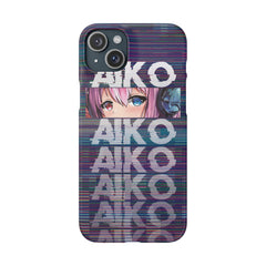 Aiko iPhone Snap Case