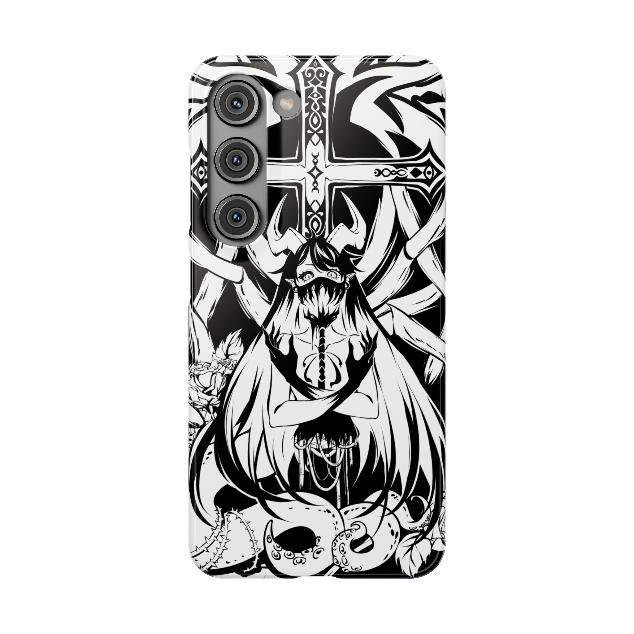 Voido Gothic Anime Samsung Snap Case