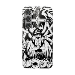 Voido Gothic Anime Samsung Snap Case