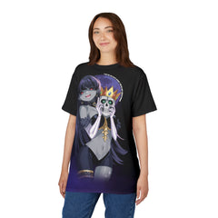 Ahmya V2 -Colored- Unisex AOP Cut & Sew Tee