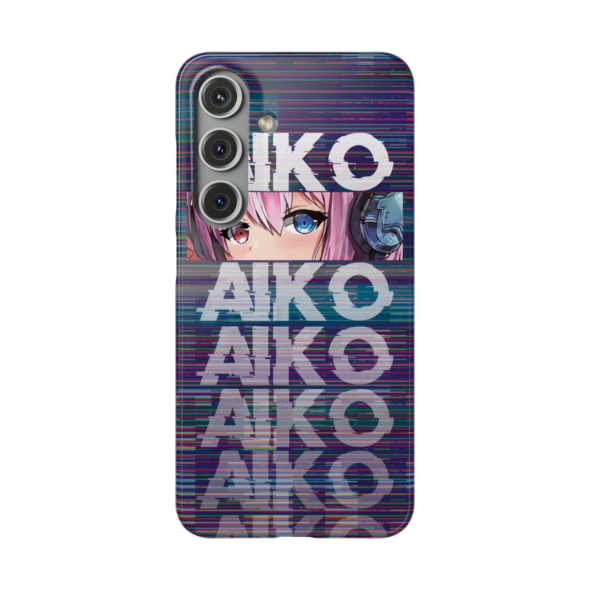 Aiko Samsung Snap Case