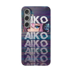 Aiko Samsung Snap Case