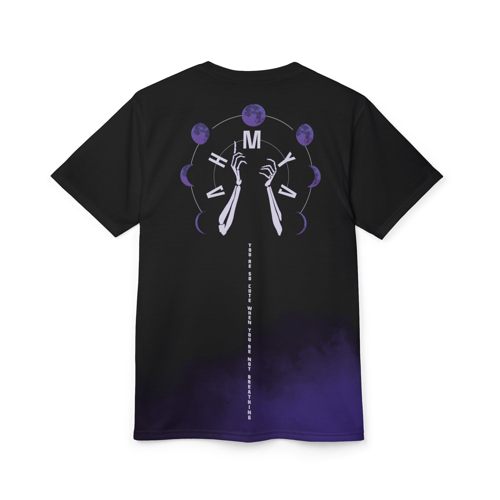 Ahmya V2 -Colored- Unisex AOP Cut & Sew Tee