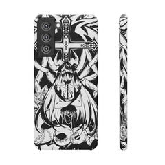 Voido Gothic Anime Samsung Snap Case