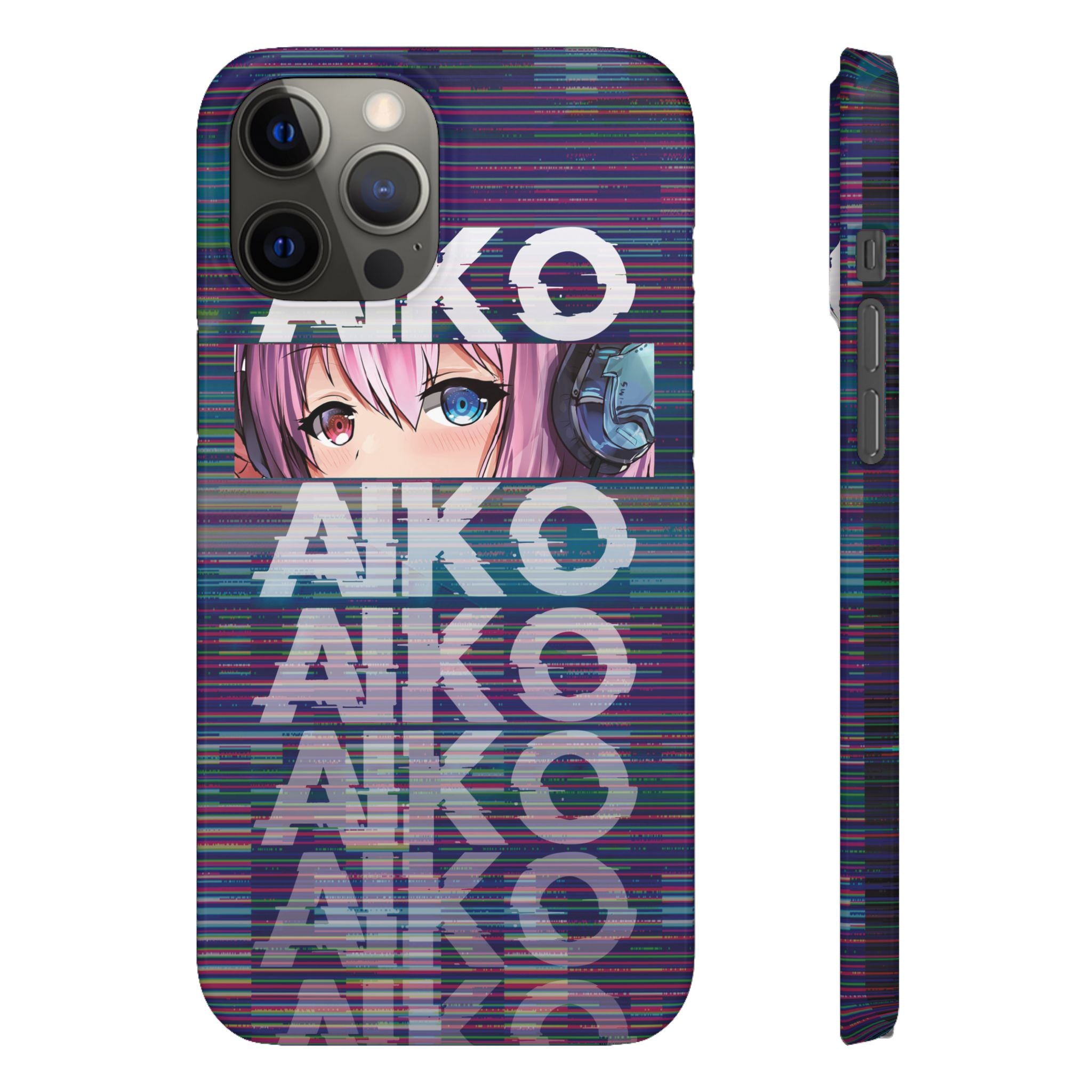 Aiko iPhone Snap Case