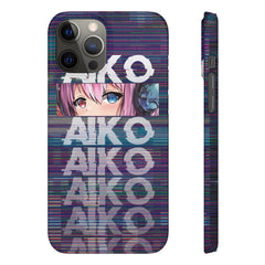 Aiko iPhone Snap Case