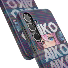 Aiko Samsung Snap Case
