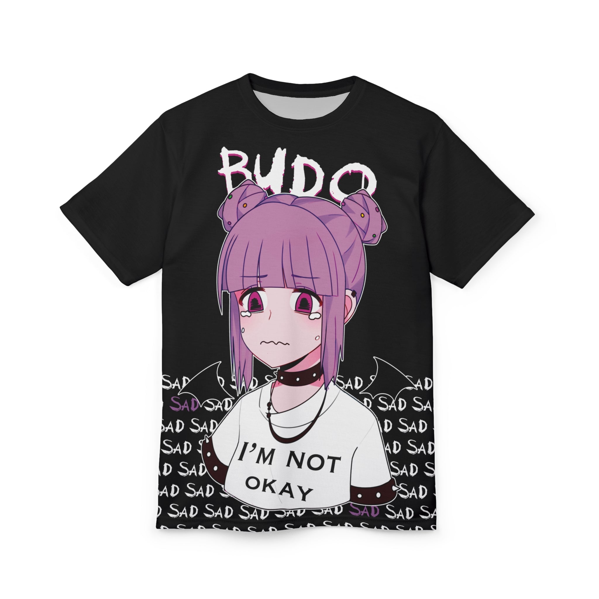 Budo Take me back to 2019 Unisex AOP Cut & Sew Tee