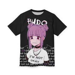 Budo Take me back to 2019 Unisex AOP Cut & Sew Tee