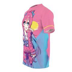 Helana Unisex AOP Cut & Sew Tee