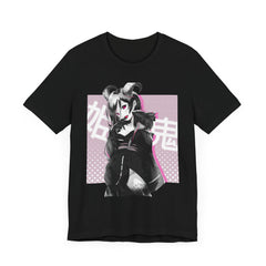Oni-Hime B&W 1.2 Unisex T-shirt