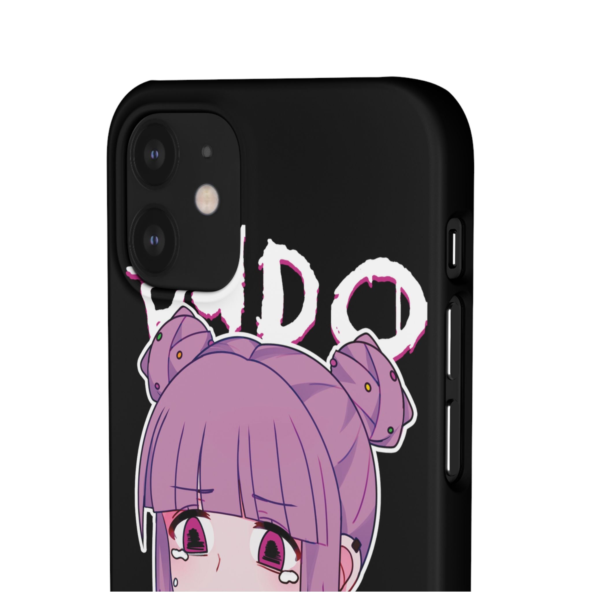 Budo iPhone Snap Case
