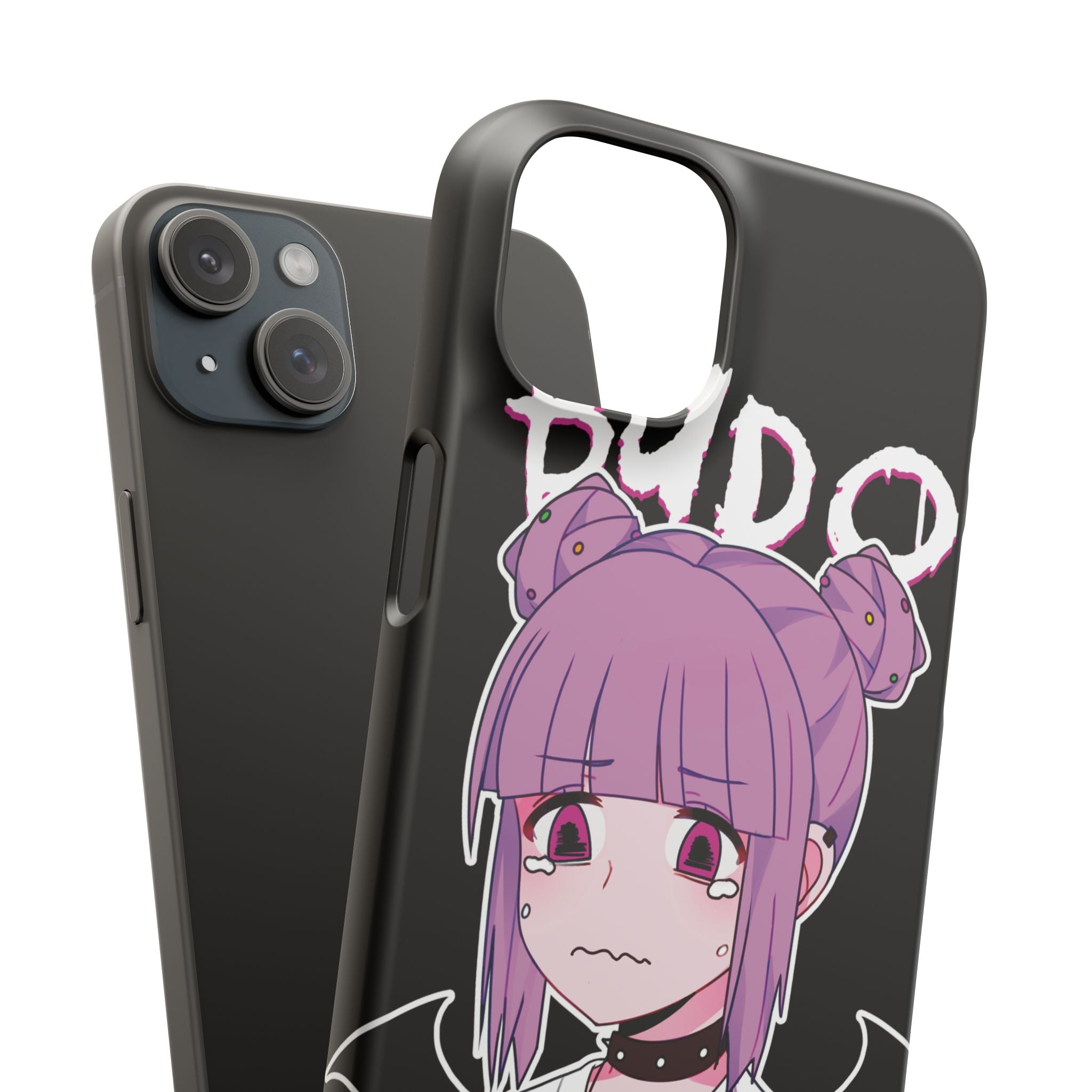 Budo iPhone Snap Case
