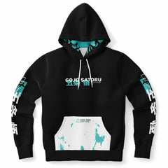 Gojo satoru jujutsu kaisen anime AOP Hoodie