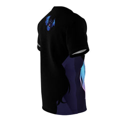 Helena Unisex AOP Cut & Sew Tee