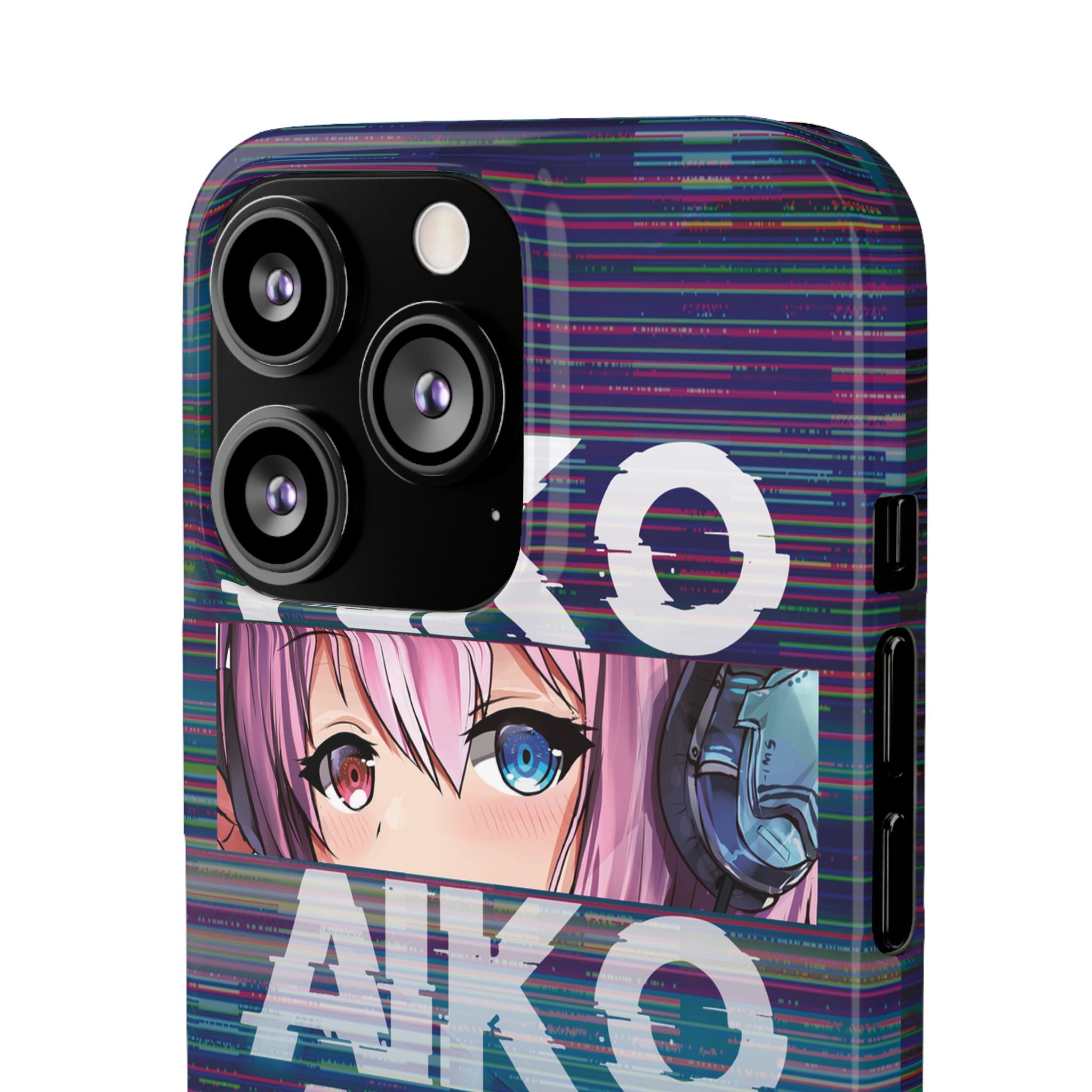 Aiko iPhone Snap Case