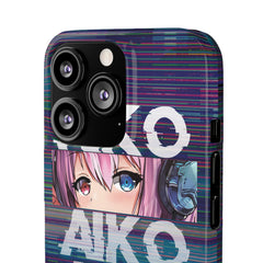 Aiko iPhone Snap Case