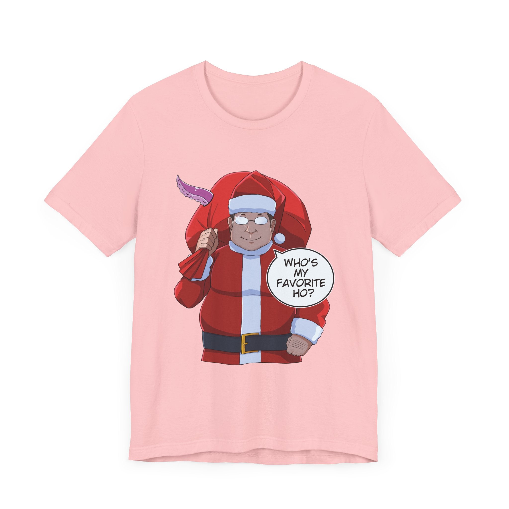 Ugly Santa V2 Unisex T-shirt