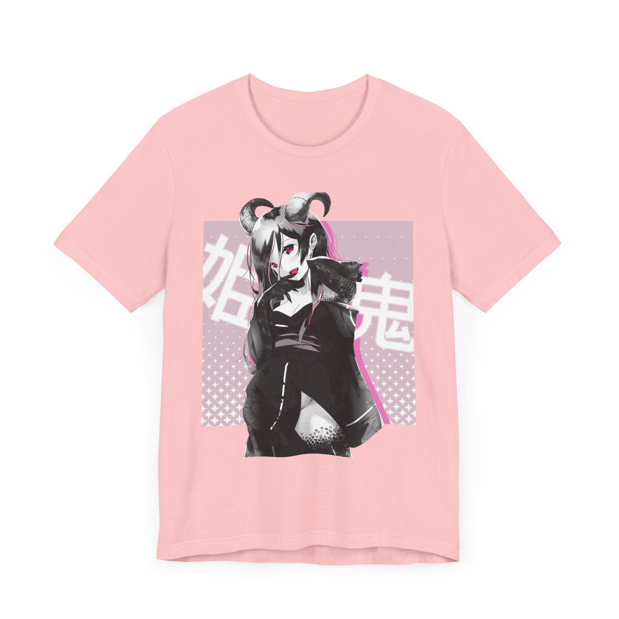 Oni-Hime B&W 1.2 Unisex T-shirt