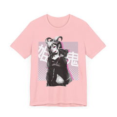 Oni-Hime B&W 1.2 Unisex T-shirt