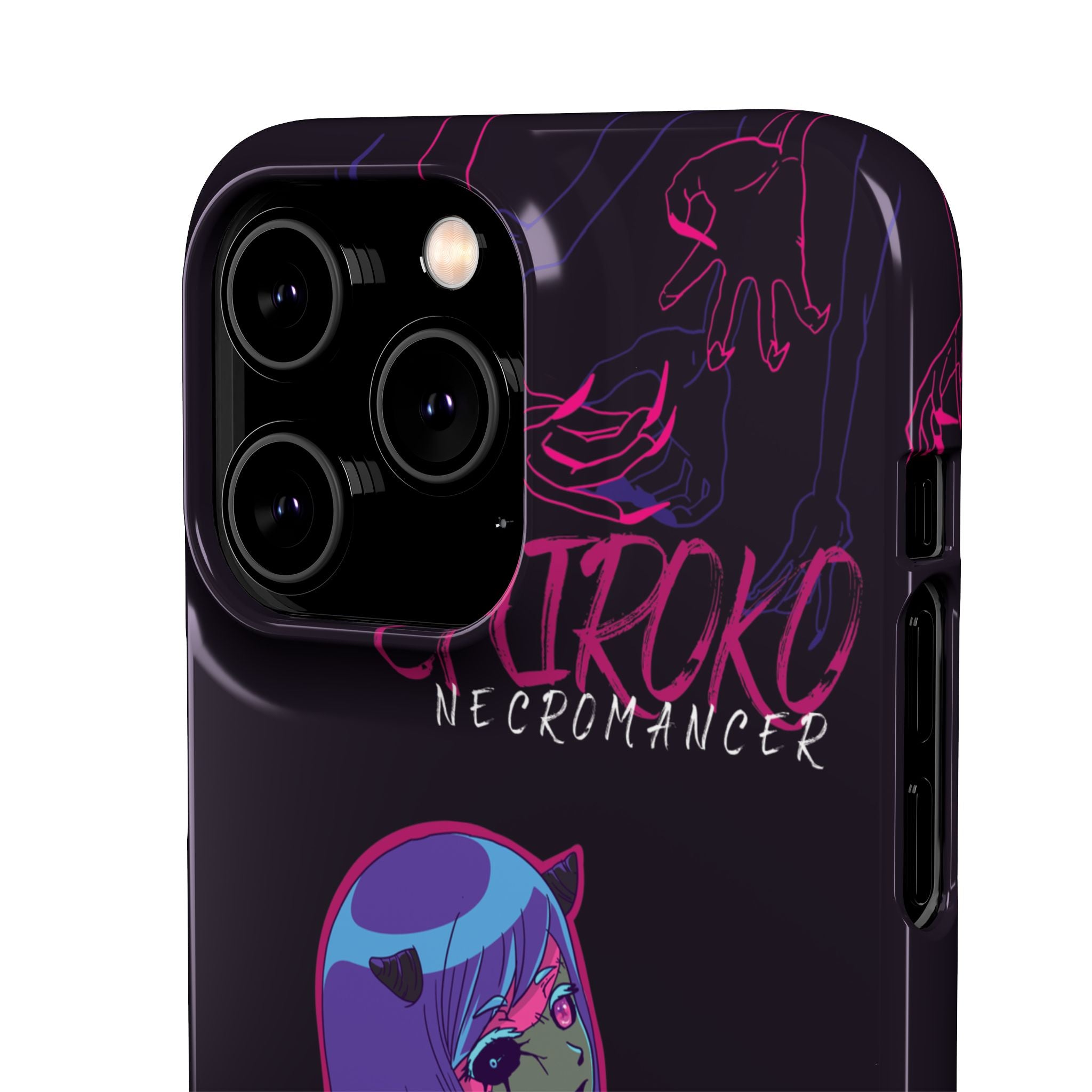 Chiroko iPhone Snap Case