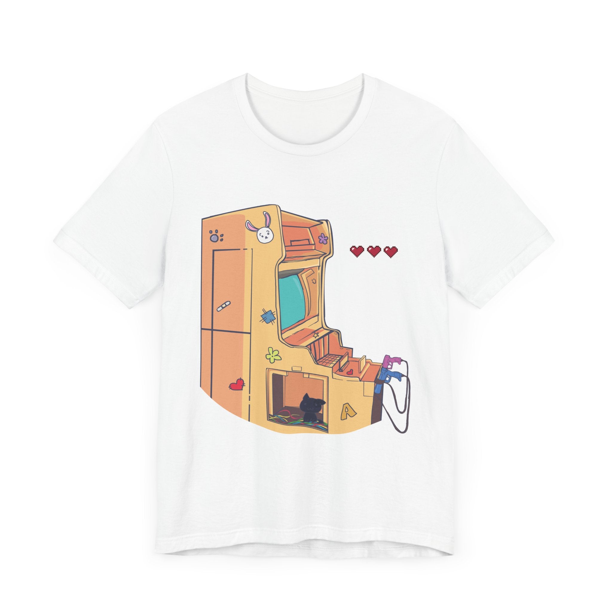 Arcade Unisex T-shirt
