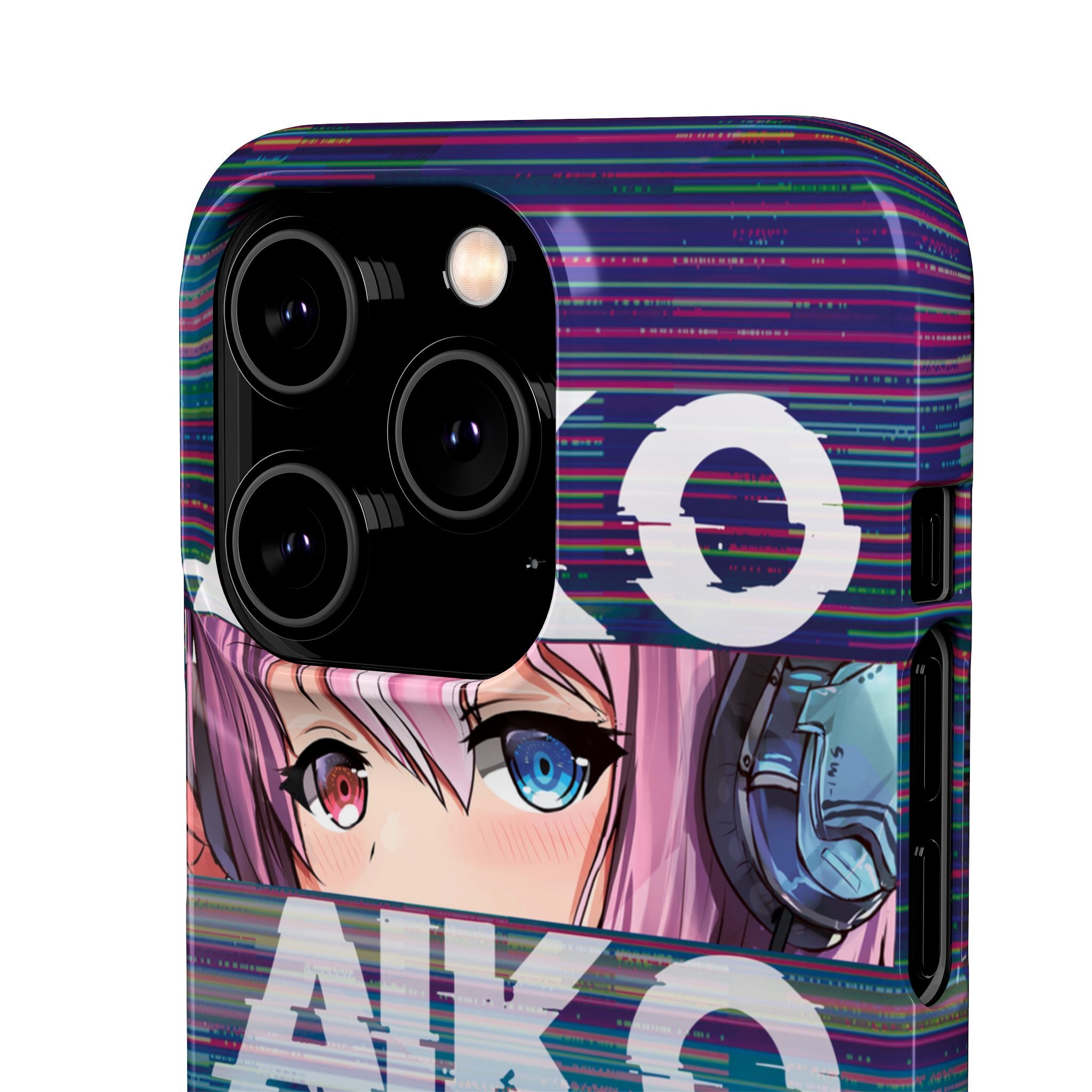Aiko iPhone Snap Case