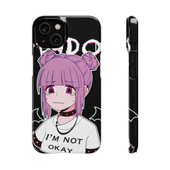 Budo iPhone Snap Case