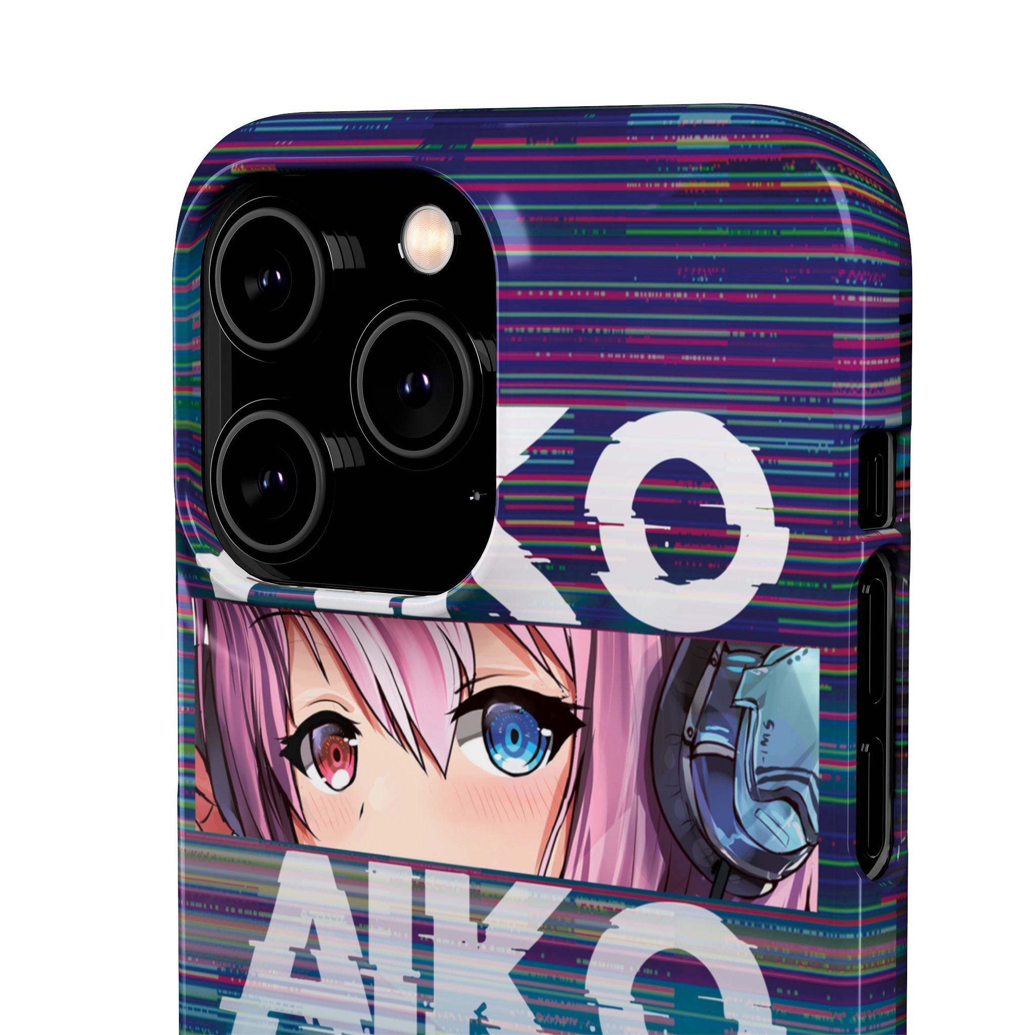 Aiko iPhone Snap Case