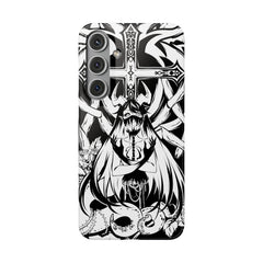 Voido Gothic Anime Samsung Snap Case