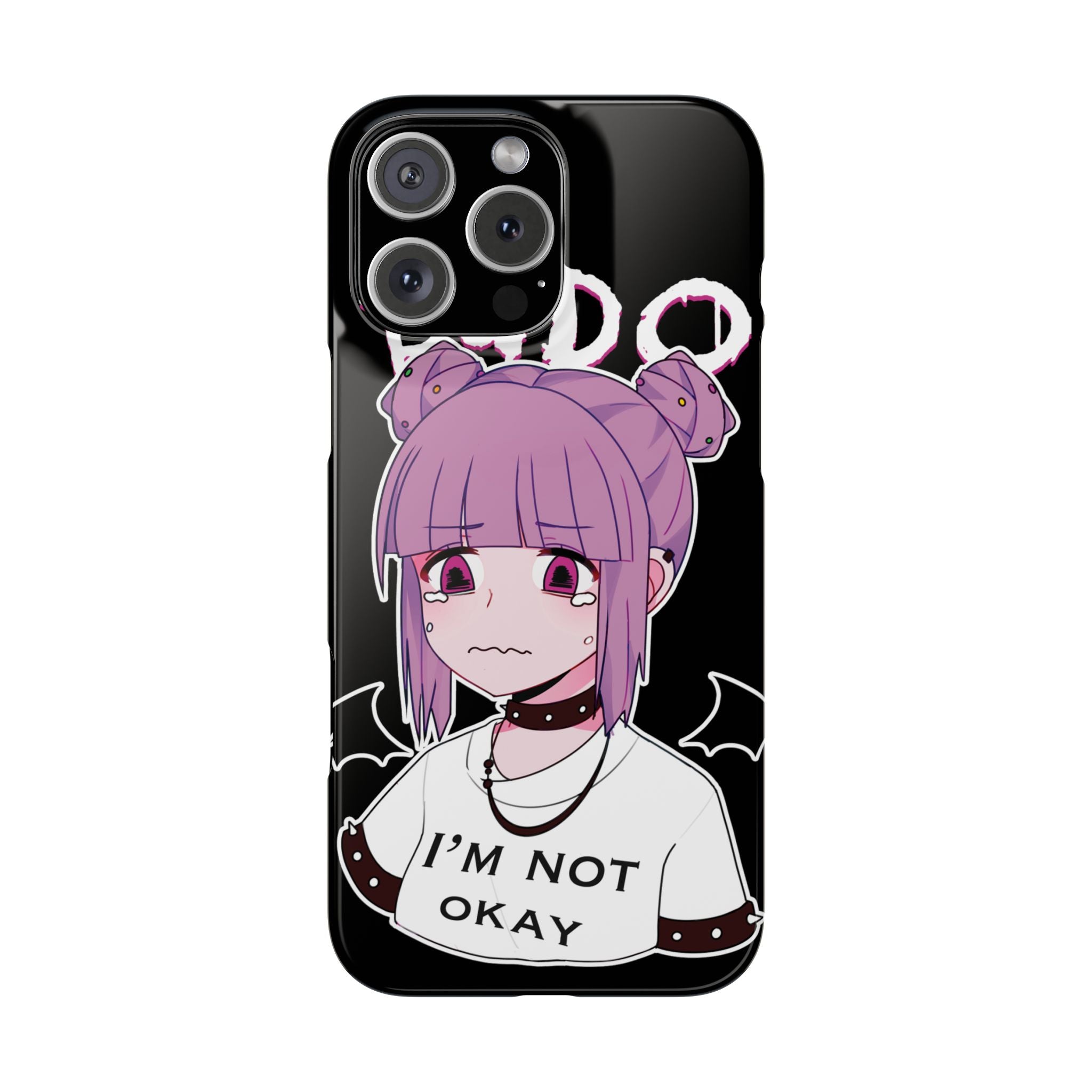 Budo iPhone Snap Case