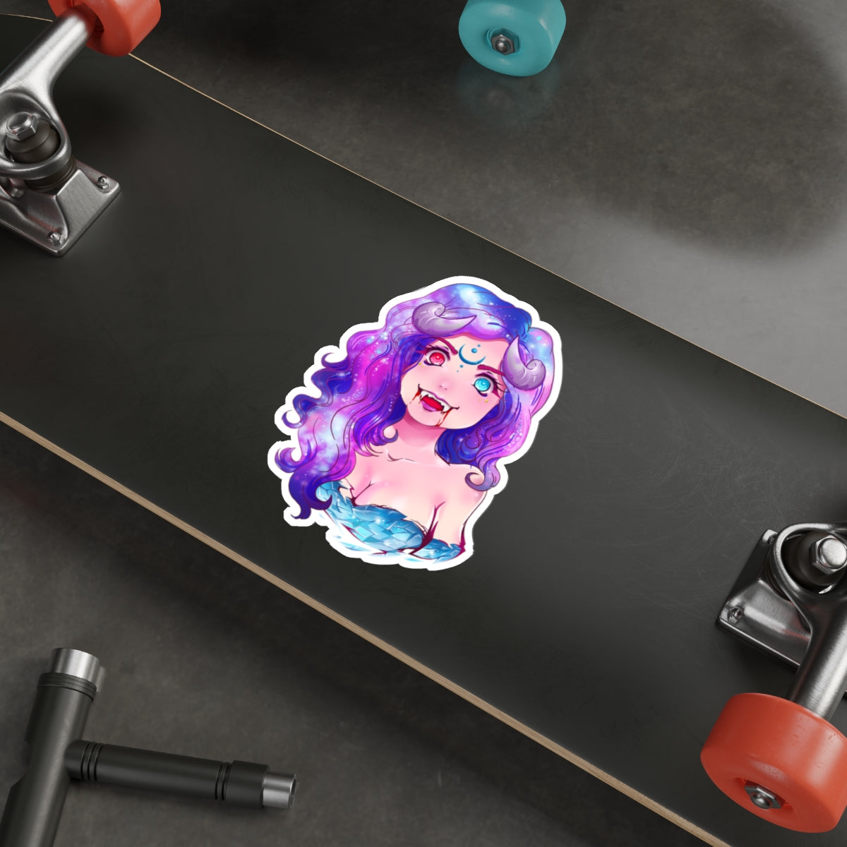 Ruhai Die-Cut Sticker