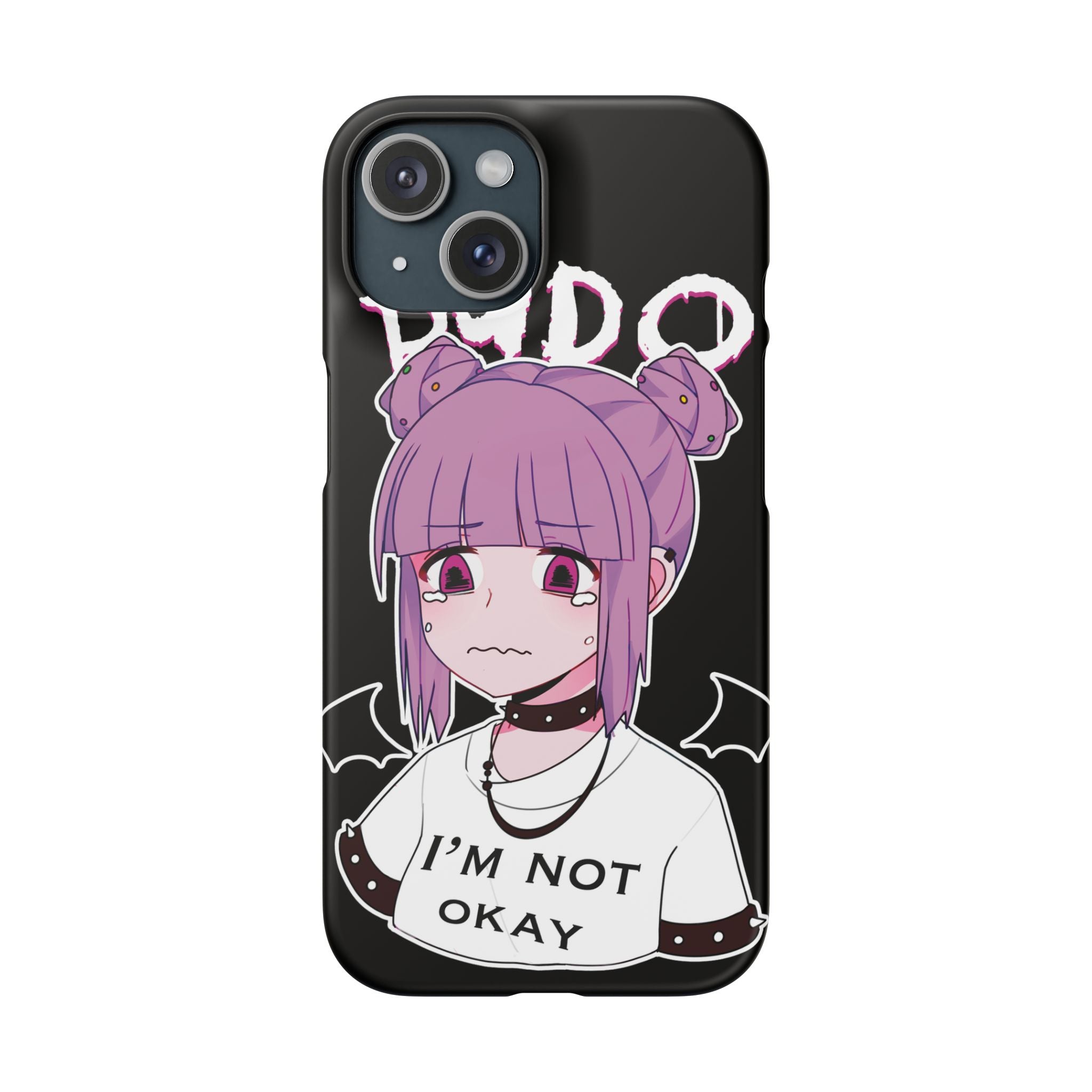 Budo iPhone Snap Case