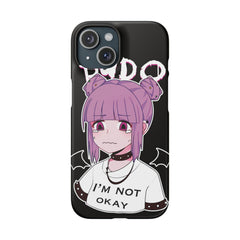 Budo iPhone Snap Case
