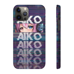 Aiko iPhone Snap Case