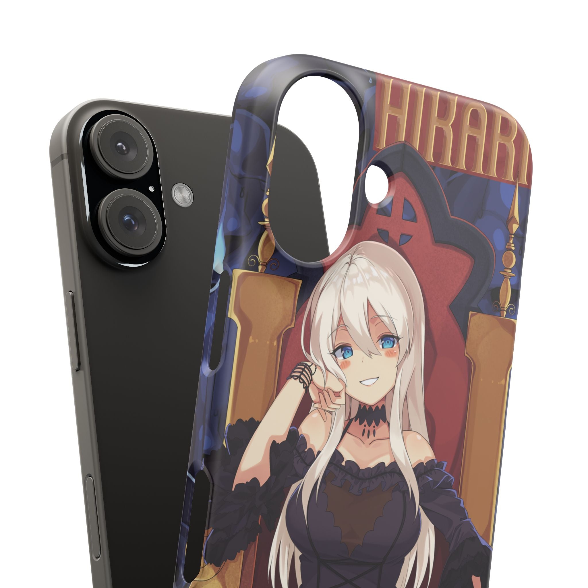 Hikari iPhone Snap Case