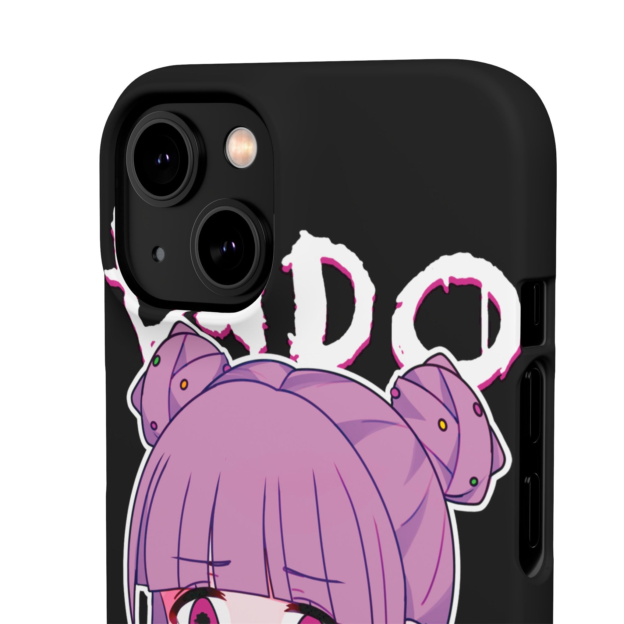 Budo iPhone Snap Case